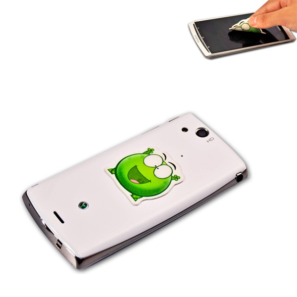Limpia pantalla para móviles